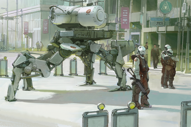 Illustration for article titled The Art Of Jaime Jones